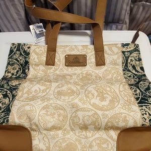 Shanghai Disney tote bag